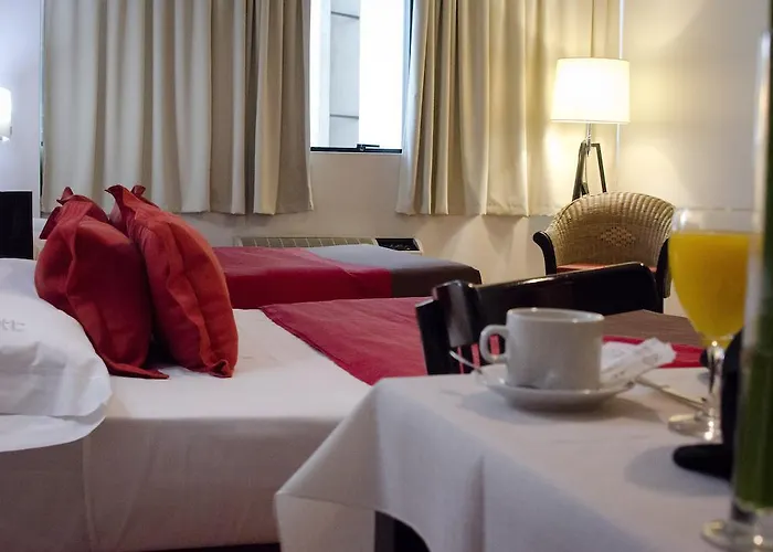 Apart Hotel & Spa Congreso Ciudad Autónoma de Ciudad Autónoma de Buenos Aires