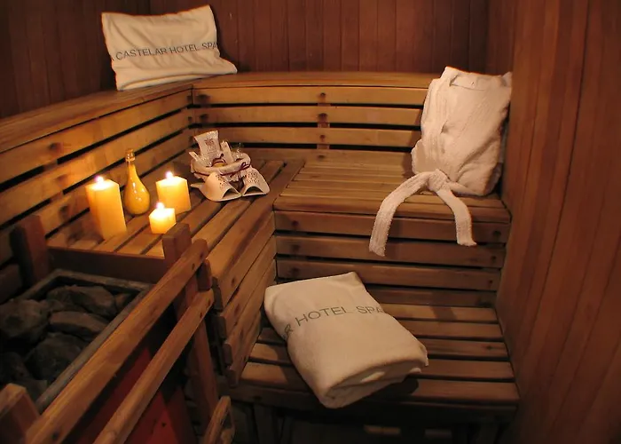 Castelar Hotel & Spa Ciudad Autónoma de Ciudad Autónoma de Buenos Aires